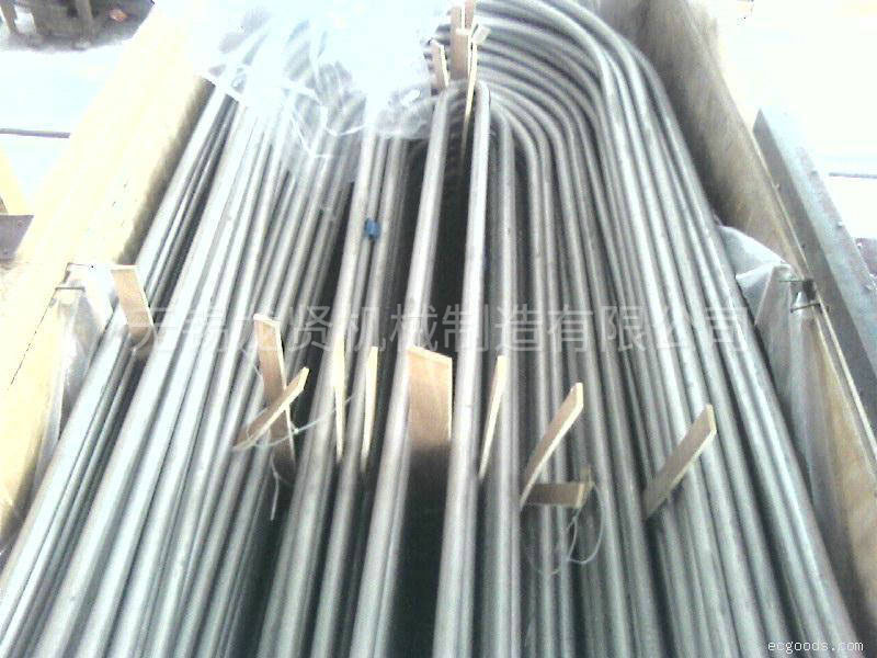 龍賢為你揭曉U型管的秘密！