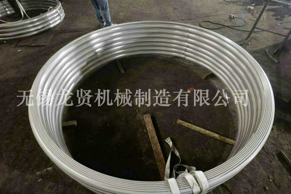半圓管制作需要控制哪些要點(diǎn)？