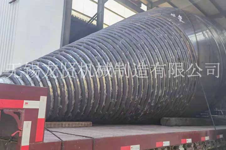 非一般盤管可比，封頭盤管的特點(diǎn)眾多