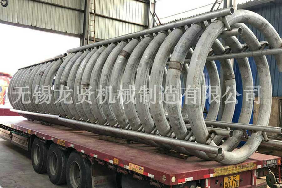 無錫龍賢機(jī)械的盤管是可以定做的哦！