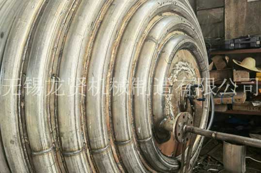 耗時短、成本低的封頭盤管清理方法 分享