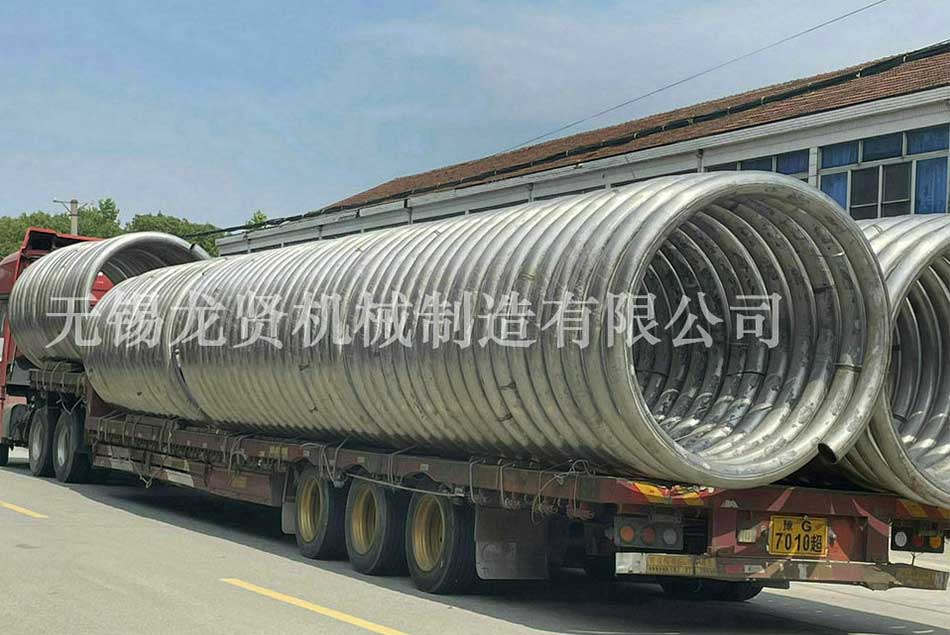 制作盤管，封頭盤管的原來是“它們”