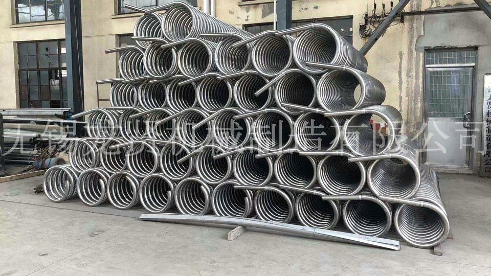 盤管-不銹鋼盤管的應(yīng)用特點(diǎn)！