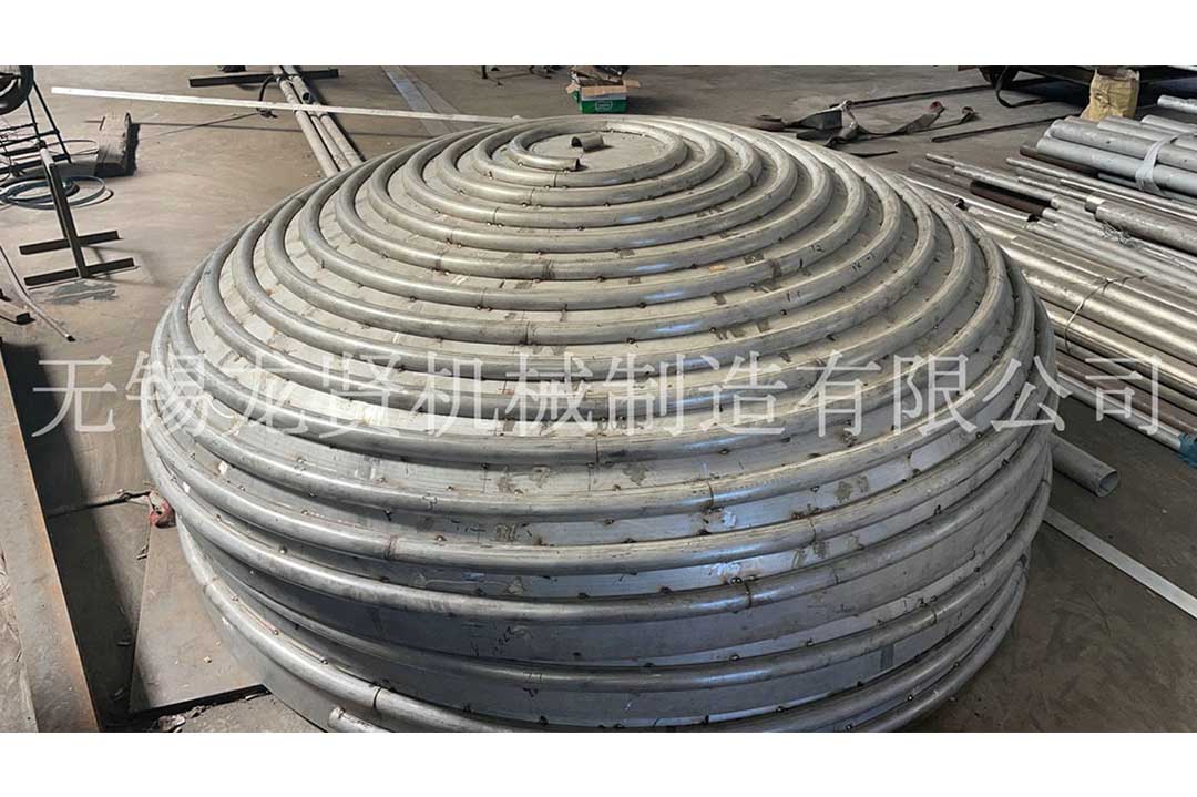 這些化工設(shè)備離不開封頭盤管！