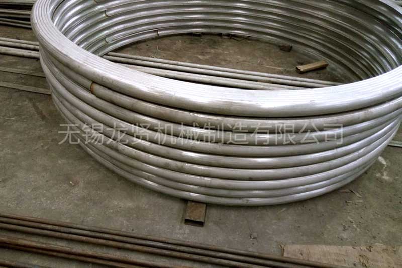 淺談應(yīng)用領(lǐng)域廣泛的半圓管！