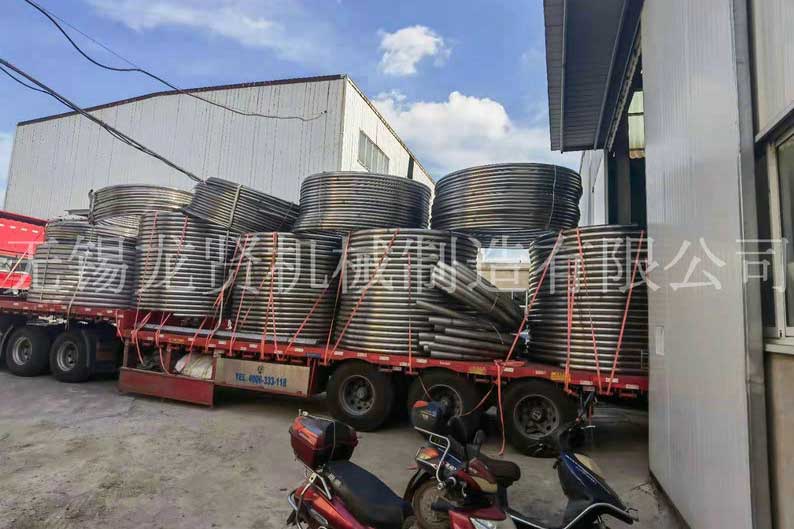 不銹鋼盤管的應(yīng)用一點也不多！