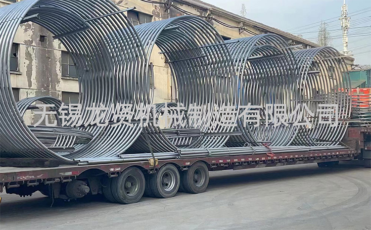 不銹鋼盤管是如何焊接的？