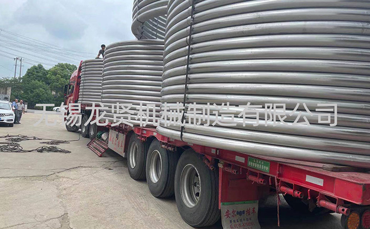 半圓彎管是怎么變彎的？