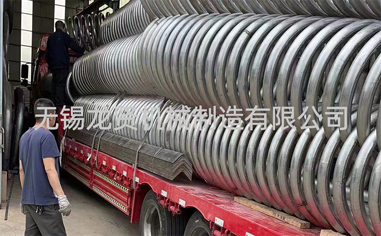 清洗不銹鋼盤管的方法！