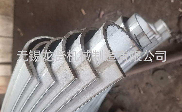 什么是筒體半管？