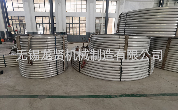 半管夾套的熱處理溫度不宜過高！