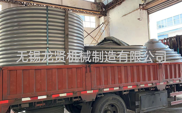 封頭的半圓盤管是怎么制作的？