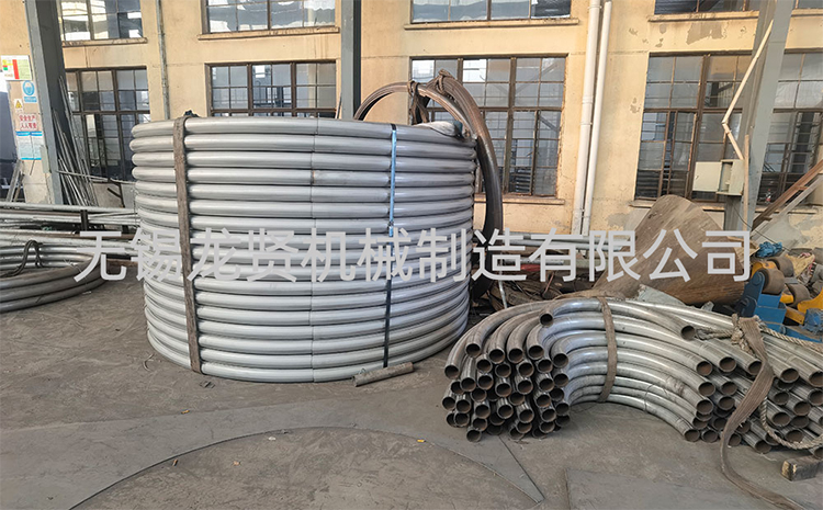 不銹鋼半管的內(nèi)壁破損解決辦法！	