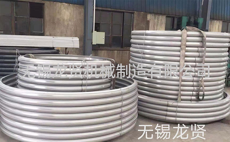 半圓管不同的損壞程度會影響其使用